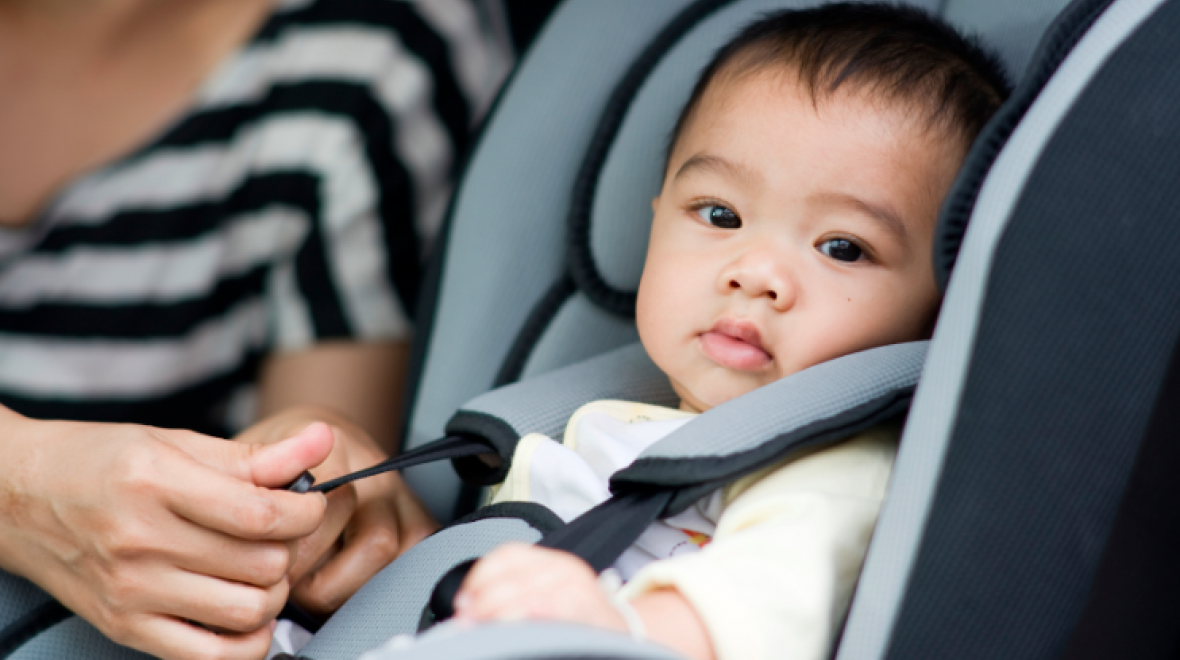 Free Car Seat Check Seattle Area Family Fun Calendar ParentMap